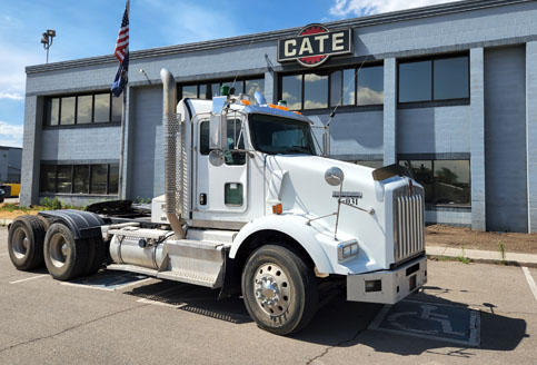 Cate Machinery