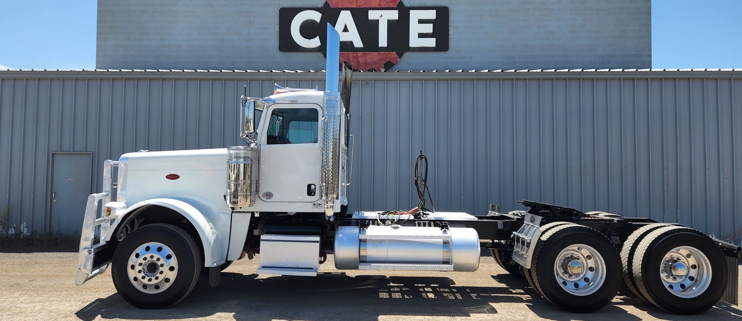 Cate Machinery Company LLC Salt Lake City, UT Used trucks, trailers