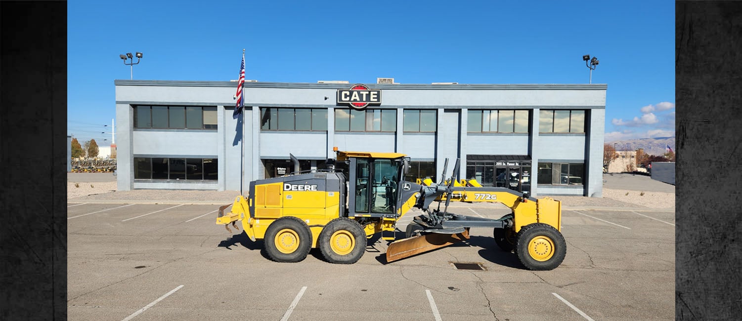 Heavy Equipment